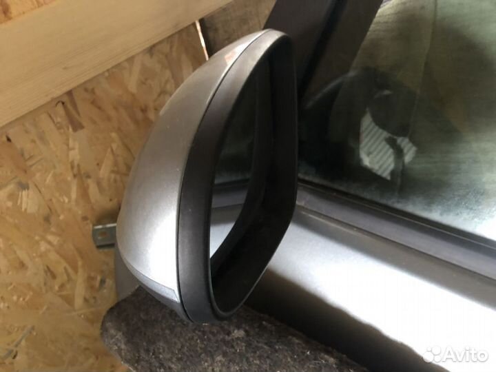 Зеркало боковое левое opel astra J 5d