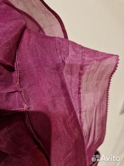 Шёлковое (100% шёлк) платье Karen Millen, 40 (XS)