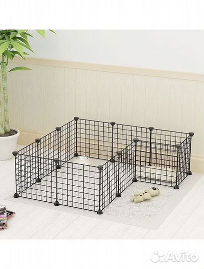 Вольер клетка для животных