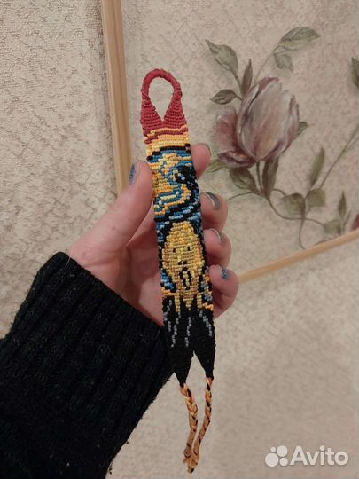 Браслеты на заказ (фенечки)