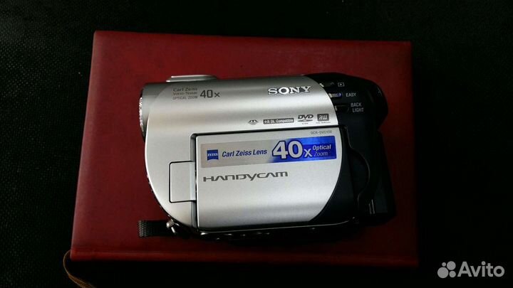 Видео камера портативная