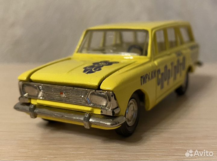 Модель автомобиля