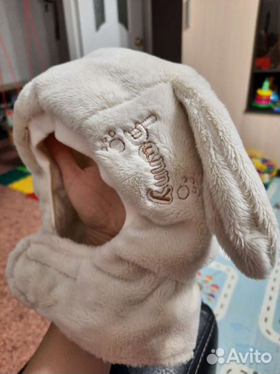 Зимняя шапка / демисезонная