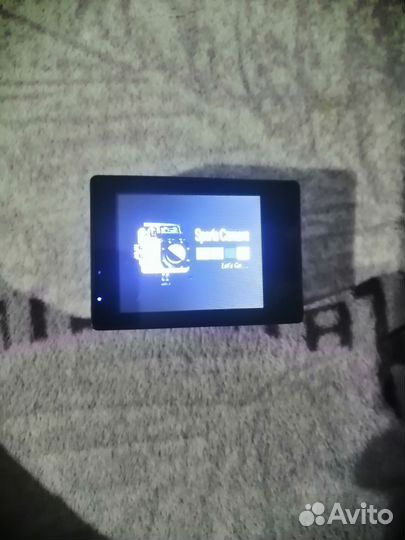 Экшен камера 1080p HD