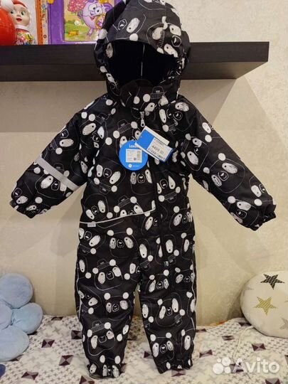 Новый комбинезон lassie 92 (+6)