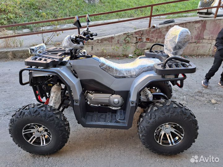Квадроцикл 250 кубов