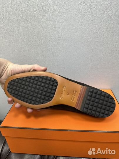 Ботинки мужские Hermes оригинал