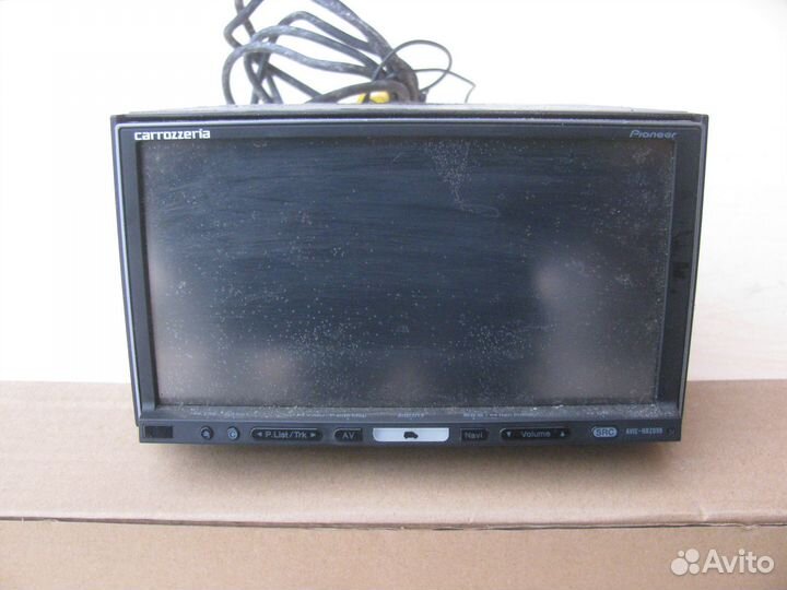 Процессорная магнитола Carrozeria Avic HRZ099 2din