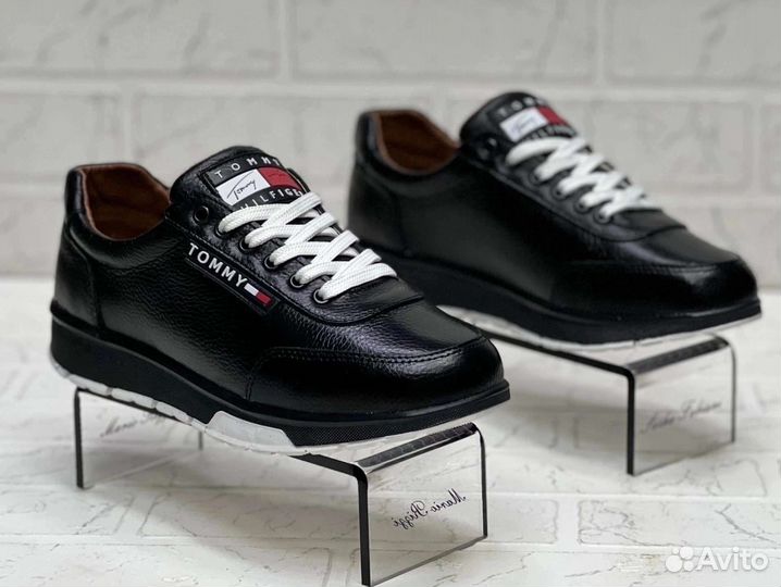 Кроссовки Tommy Hilfiger