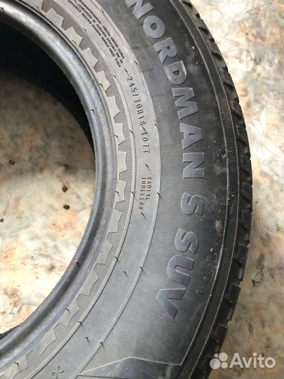 Nokian Tyres Nordman S SUV 245/70 R16 107T