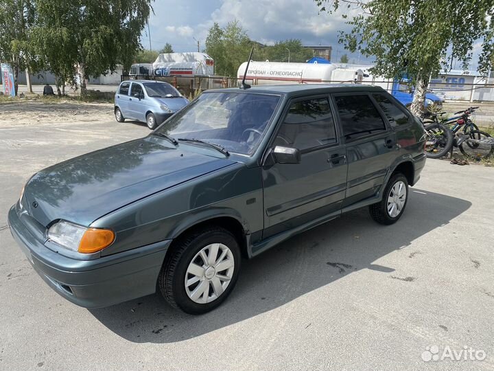 ВАЗ 2114 Samara 1.6 МТ, 2011, 210 000 км