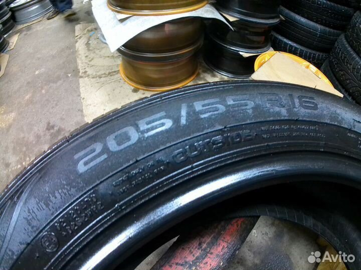 Nokian Tyres Hakka Green 3 205/55 R16