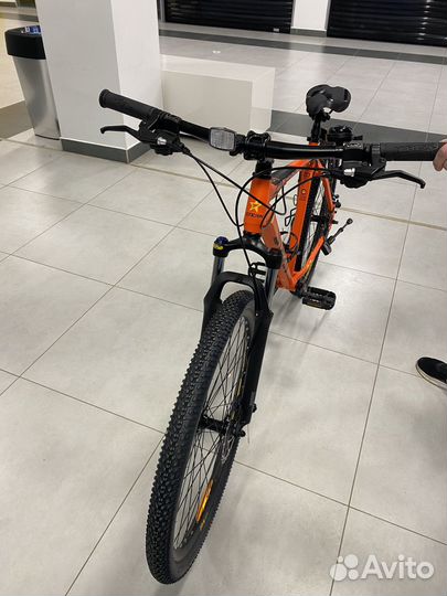 Велосипед stern energy 2.0 27.5