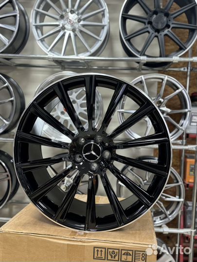 Диски 21/5/112 на Mercedes GLS GL ML AMG