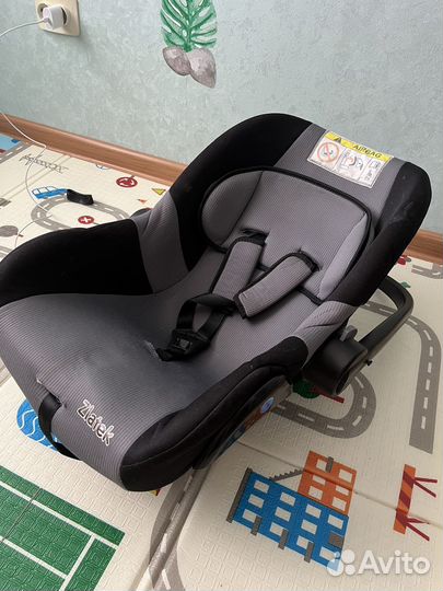 Автолюлька zlatek