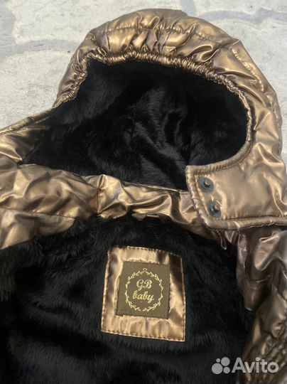 Куртка детская