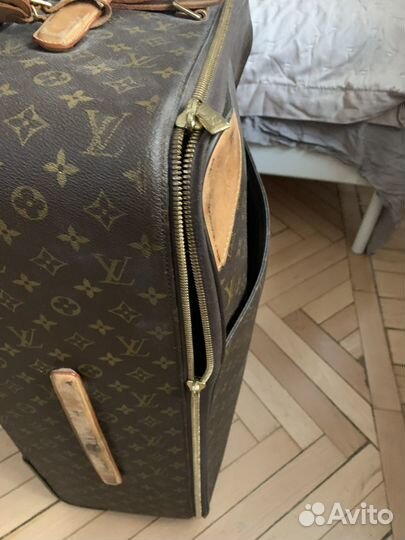 Чемодан louis vuitton оригинал