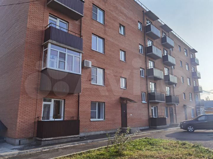 1-к. квартира, 35,5 м², 3/5 эт.