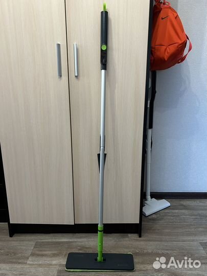 Швабра с распылителем
