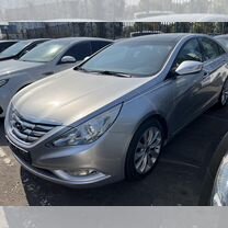 Hyundai Sonata 2.4 AT, 2011, 149 000 км, с пробегом, цена 899 000 руб.