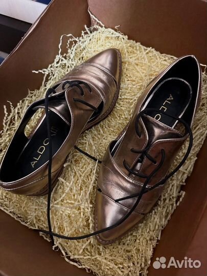 Ботинки Aldo, размер 35-36