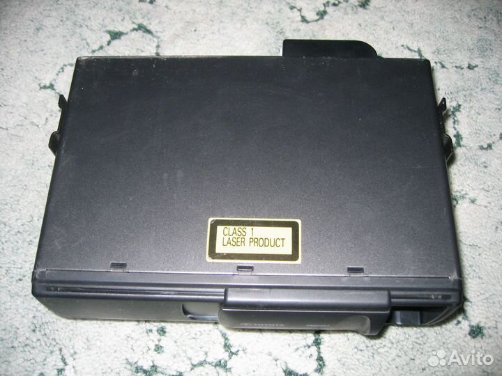 Чейнджер Тоуота 5 дисков