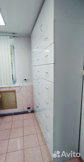 Рецептурный шкаф для медикаментов