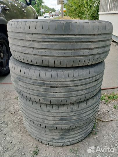 Колеса 205/55 R16 Continental