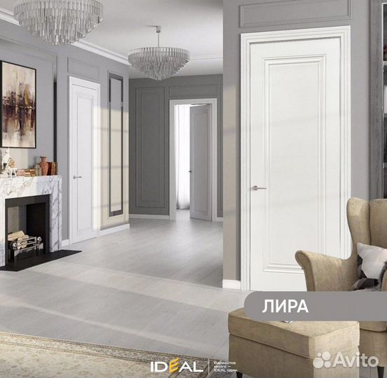 Двери межкомнатные Английская решетка q-3002