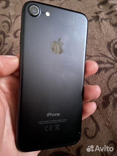 iPhone 7, 32 ГБ