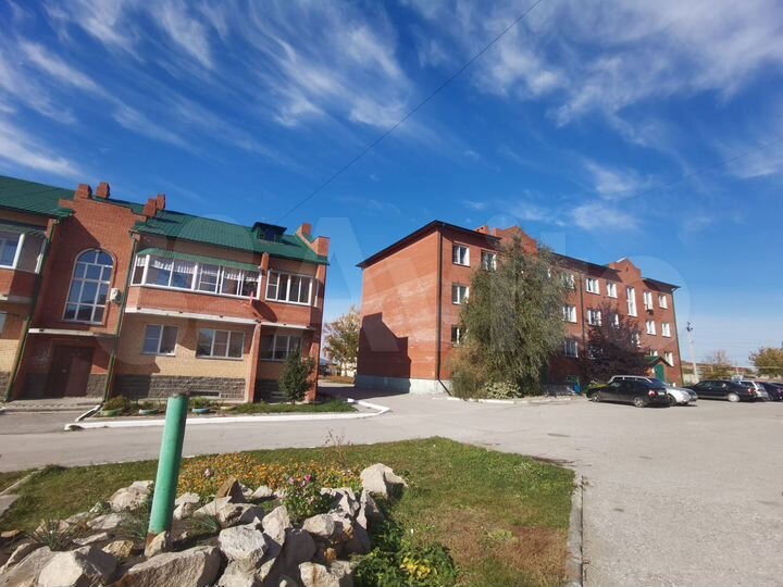 4-к. квартира, 73,3 м², 2/3 эт.