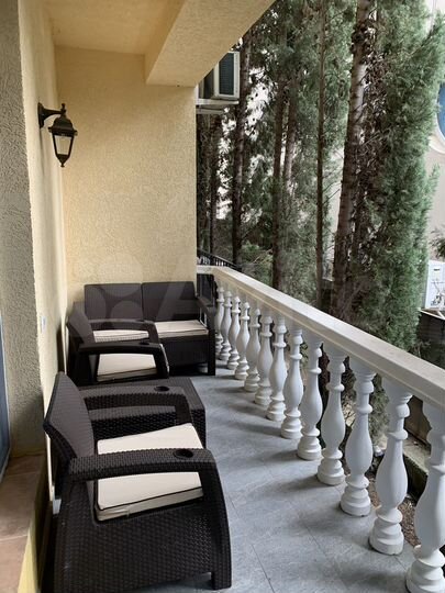 Коттедж 60 м² на участке 1 сот.