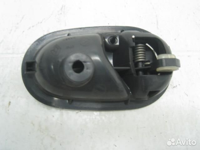 Ручка двери внутренняя правая Renault Logan 2