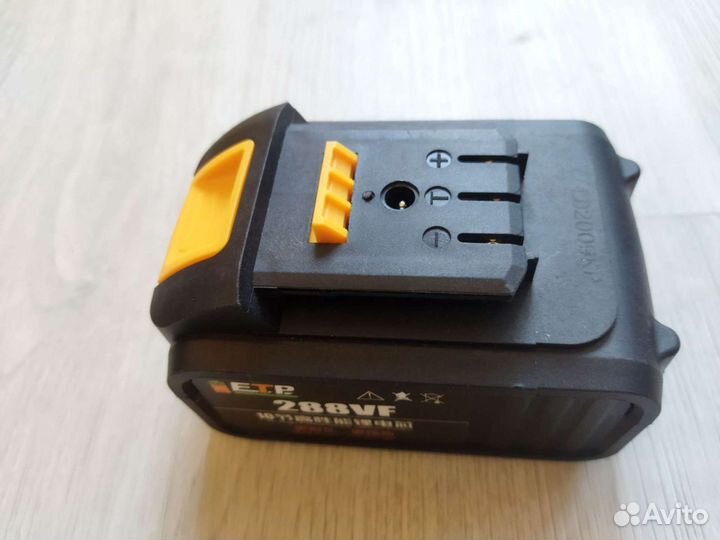 Аккумулятор 288 VF