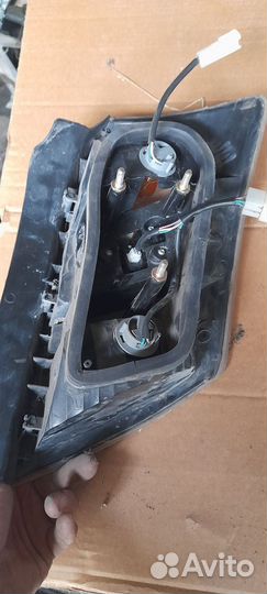 Задние фонари Faw V2