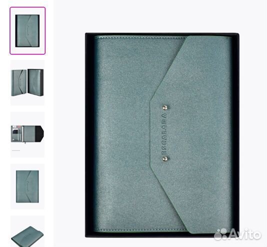 Ежедневник-органайзер недатированный escalada