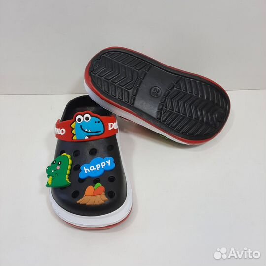 Обувь crocs для мальчиков