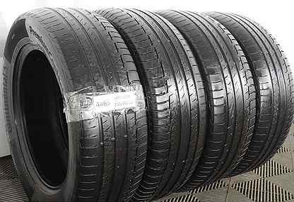 Continental PremiumContact 6 235/60 R18