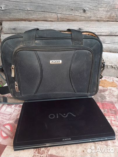Ноутбук Sony vaio