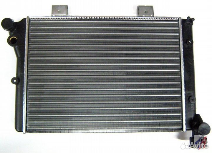 Радиатор системы охлаждения 1119 (алюм.) 