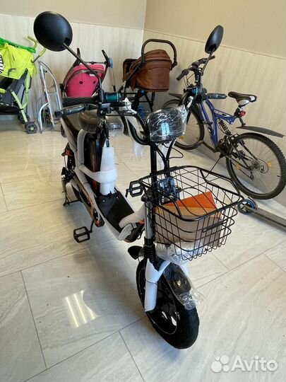 Электровелосипед kugoo kirin v3 pro monster