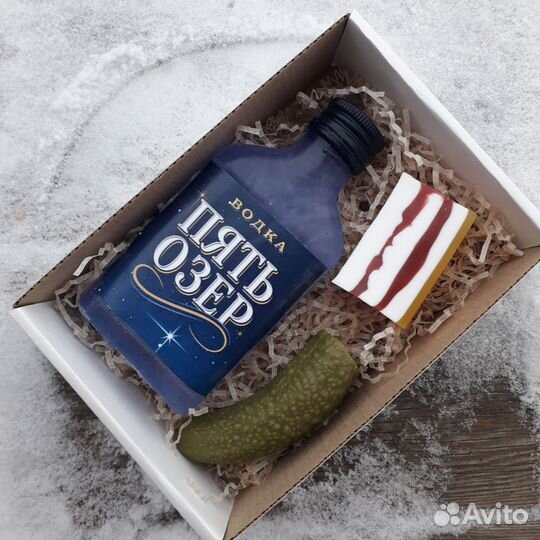 Набор подарочный