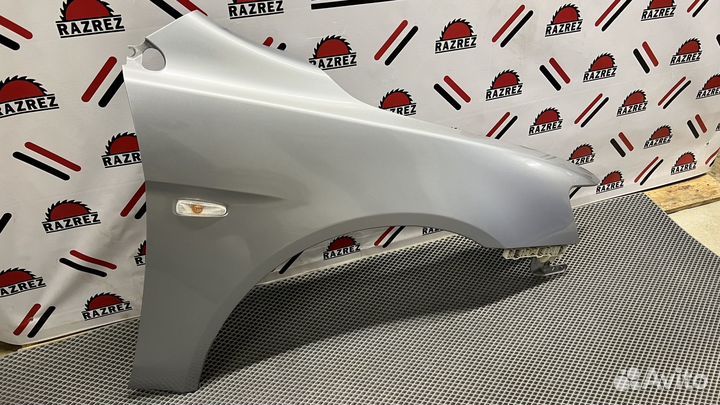 Крыло переднее правое mitsubishi lancer 10 ориг