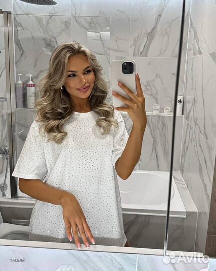 Футболка женская