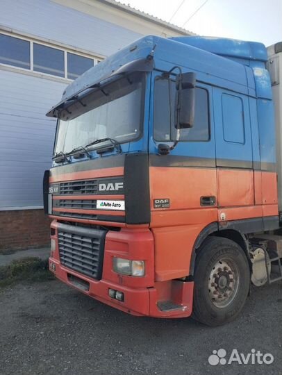 DAF 95XF380, 1998