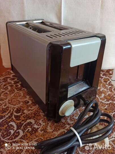 Электротостер