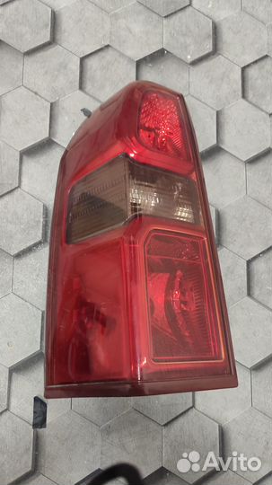 Фонарь левый Patrol Y61 Рестайлинг