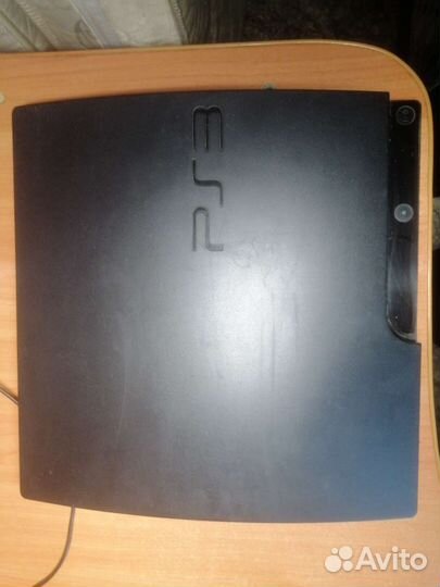 Sony playstation 3 slim 320гб