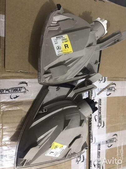 W202 поворотники оригинал