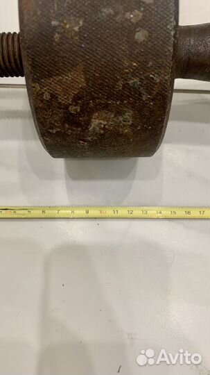 Гантель 12 кг